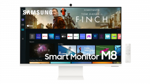 Monitor Samsung Smart M8 LS32BM801UUXEN