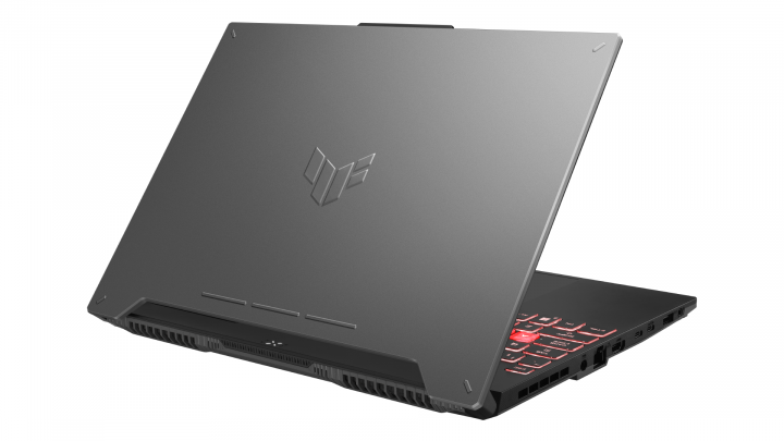 Laptop ASUS TUF Gaming A15 FA507NV Mecha Gray 7