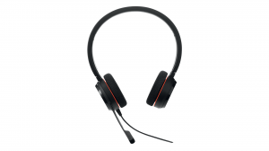 Słuchawki przewodowe Jabra Evolve 20 UC Stereo USB - 4999-829-209