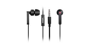 Słuchawki przewodowe Lenovo In-Ear Headphone 4XD0J65079