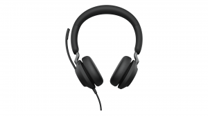 Słuchawki przewodowe Jabra Evolve 2 40 MS Stereo USB-A - 24089-999-999