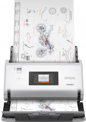 Skaner Epson WorkForce DS-30000 - B11B256401
