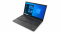 Laptop Lenovo ThinkPad E15 czarny gen 2 Intel widok frontu prawej strony