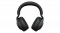 Zestaw słuchawkowy Jabra Evolve 2 85 UC Stereo Stand Black - widok frontu2