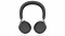 Słuchawki bezprzewodowe Jabra Evolve 2 75 USB-A MS Stereo Stand Black