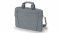 Torba do laptopa DICOTA Eco Slim Case BASE 141 D31305-RPET szara - przód prawa strona