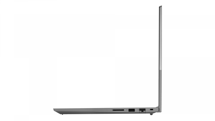 Laptop Lenovo ThinkBook 15 G2 szary widok prawej strony2