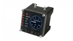 Kontroler Logitech G Saitek Pro Flight Instrument Panel 945-000008