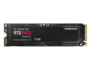 Dysk SSD Samsung 970 PRO 1000GB M.2 PCIe MZ-V7P1T0BW