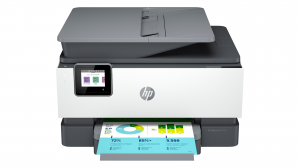 Urządzenie wielofunkcyjne atramentowe HP OfficeJet Pro 9012e - 22A55B