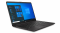 Laptop HP 255 G8 czarny widok frontu lewej strony