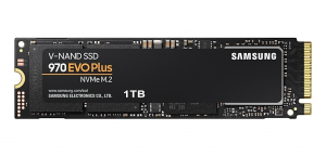 Dysk SSD Samsung 970 EVO Plus 1000GB MZ-V7S1T0BW M.2 PCIe