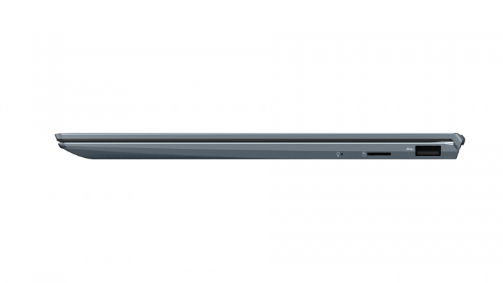 Laptop Asus ZenBook 13 UX325EA - widok prawej strony