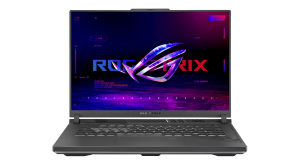 Laptop ASUS ROG Strix G16 G614JZ-N3012W i7-13650HX 16" WUXGA 165Hz 16GB 512SSD RTX4080 DLSS 3 W11