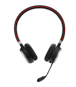 Słuchawki bezprzewodowe Jabra Evolve 65 MS Stereo - 6599-823-309