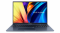 VivoBook D1603QA NoOS Quiet Blue (finger print) - widok frontu