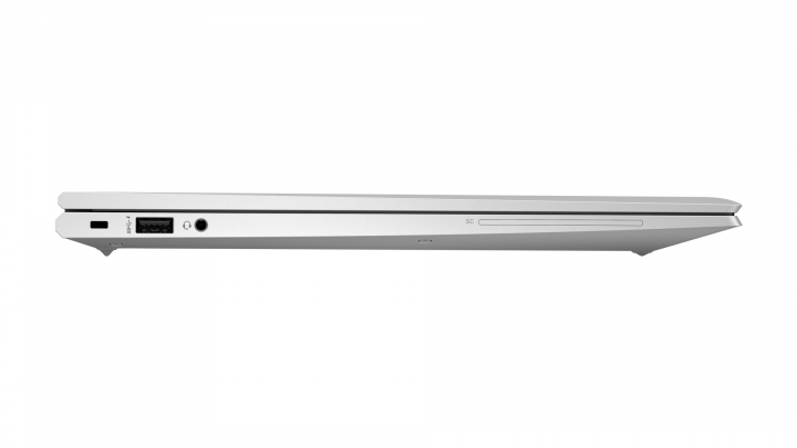 Laptop HP EliteBook 855 G8 - widok lewej strony