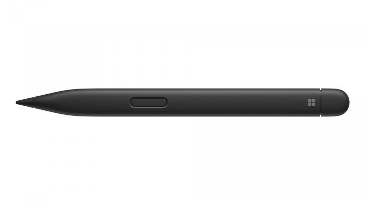 Rysik Microsoft Surface Slim Pen 2 czarny - widok frontu