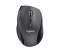 Mysz bezprzewodowa Logitech M705 laserowa czarna - widok z góry