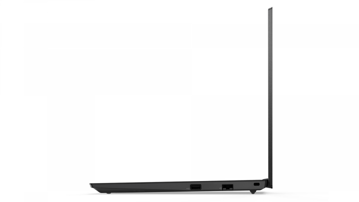 Laptop Lenovo ThinkPad E15 G3 AMD - bok lewy1