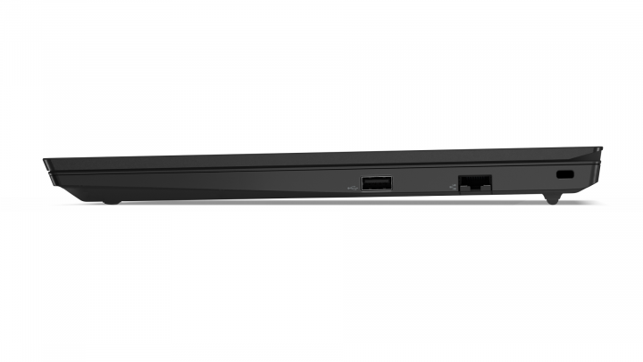 Laptop Lenovo ThinkPad E15 G3 AMD - bok lewy