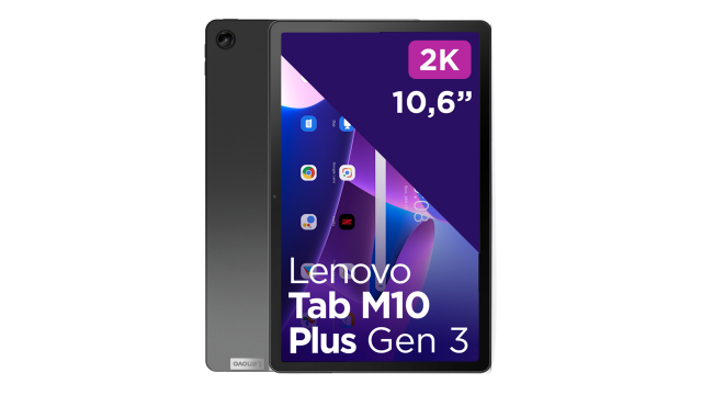 Tablet Lenovo Tab M10 Plus ZAAJ0397PL G80 10,61