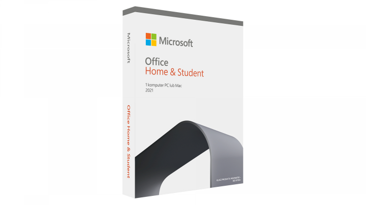 Office Home and Student 2021 PL 79G-05160
