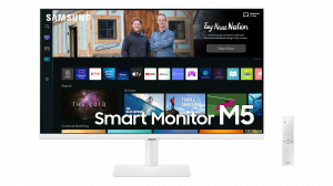 Monitor Samsung Smart M5 LS27BM501EUXEN