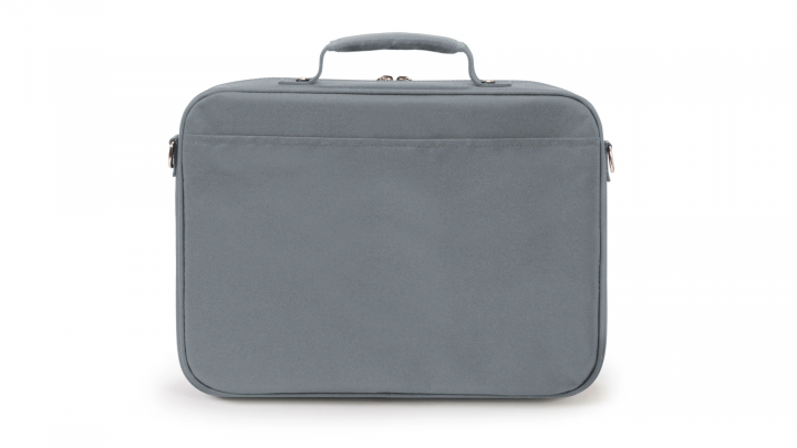 Torba do laptopa DICOTA Eco Multi BASE 156 D30918-RPET szara - tył