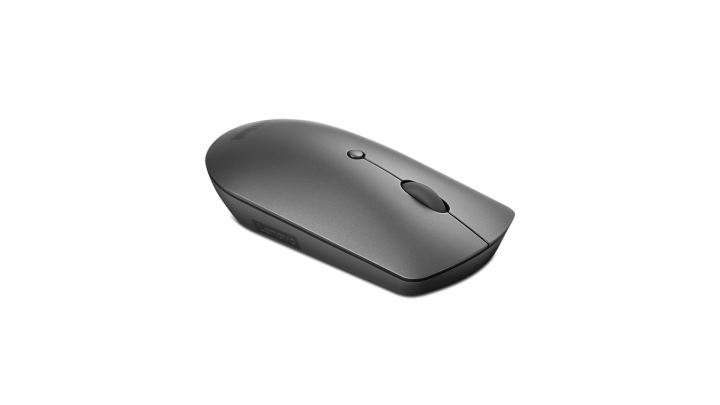 Lenovo ThinkBook Bluetooth Silent Mouse 4Y50X88824 - widok prawej strony