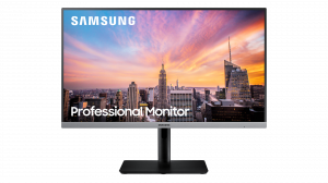 Monitor Samsung LS24R650FDUXEN