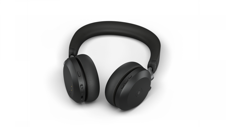 Słuchawki bezprzewodowe Jabra Evolve 2 75 USB-A MS Stereo Black