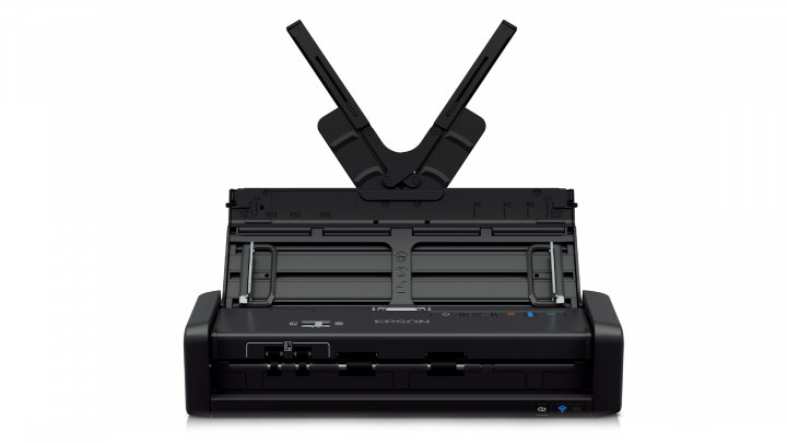 Skaner Epson Workforce DS-360W - widok frontu