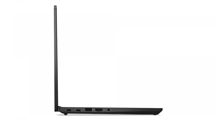 Laptop Lenovo ThinkPad E14 Gen 5 (Intel) W11P Czarny 3