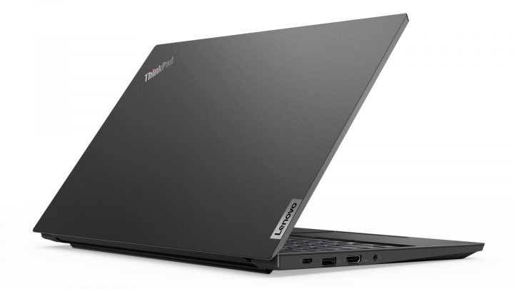 ThinkPad E15 G4 W11P (AMD) - widok klapy prawej strony