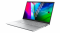 VivoBook Pro 15 OLED M3500QC W11H Cool Silver - widok frontu prawej strony