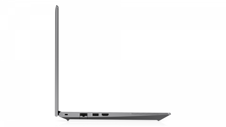 ZBook Power G9 - widok lewej strony2