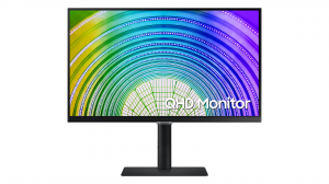 Monitor Samsung LS24A600UCUXEN USB-C Dock 65W