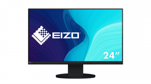 Monitor EIZO FlexScan EV2490 czarny