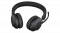 Zestaw słuchawkowy Jabra Evolve 2 65 Stereo Black -widok z spodu