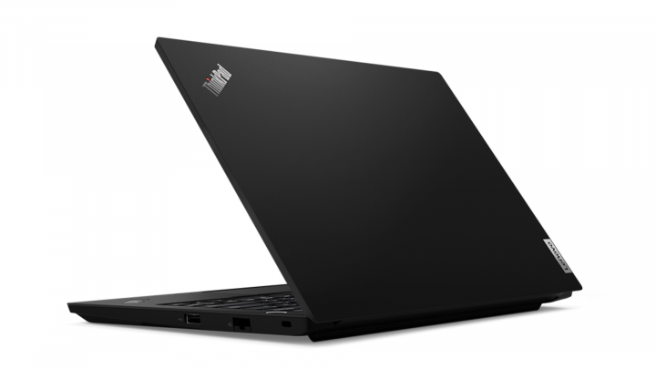 Laptop Lenovo ThinkPad E14 G3 W10P AMD - tył1