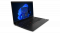 ThinkPad L15 G3 W10P (Intel) czarny - widok frontu lewej strony