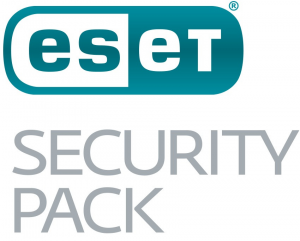 ESET Security Pack 1 komputer + 1 smartfon - przedłużenie na 1 rok ESD