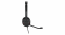 Zestaw słuchawkowy Jabra Evolve 2 30 UC Stereo USB-C - widok lewej strony