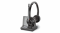 Zestaw słuchawkowy Poly Savi W8220-M MS Stereo DECT 207326-02 - widok frontu prawej strony