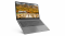 IdeaPad 3 15ALC6 NoOS szary - widok frontu lewej strony