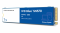 Dysk SSD WD Blue SN570 1TB WDS100T3B0C M.2 PCIe - widok frontu lewej strony2