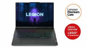 Laptop Lenovo Legion Pro 7 Gen 8 16IRX8 82WR0001PB i9-13900HX 16
