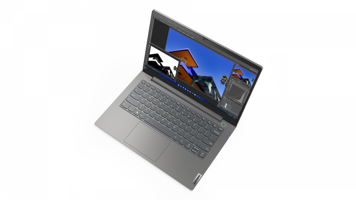 ThinkBook 14 G4 IAP W11P Mineral Grey