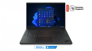 Laptop Lenovo ThinkPad P1 G5 i7-12700H 16,0 WUXGA 16GB 512SSD RTX A1000 W10Pro